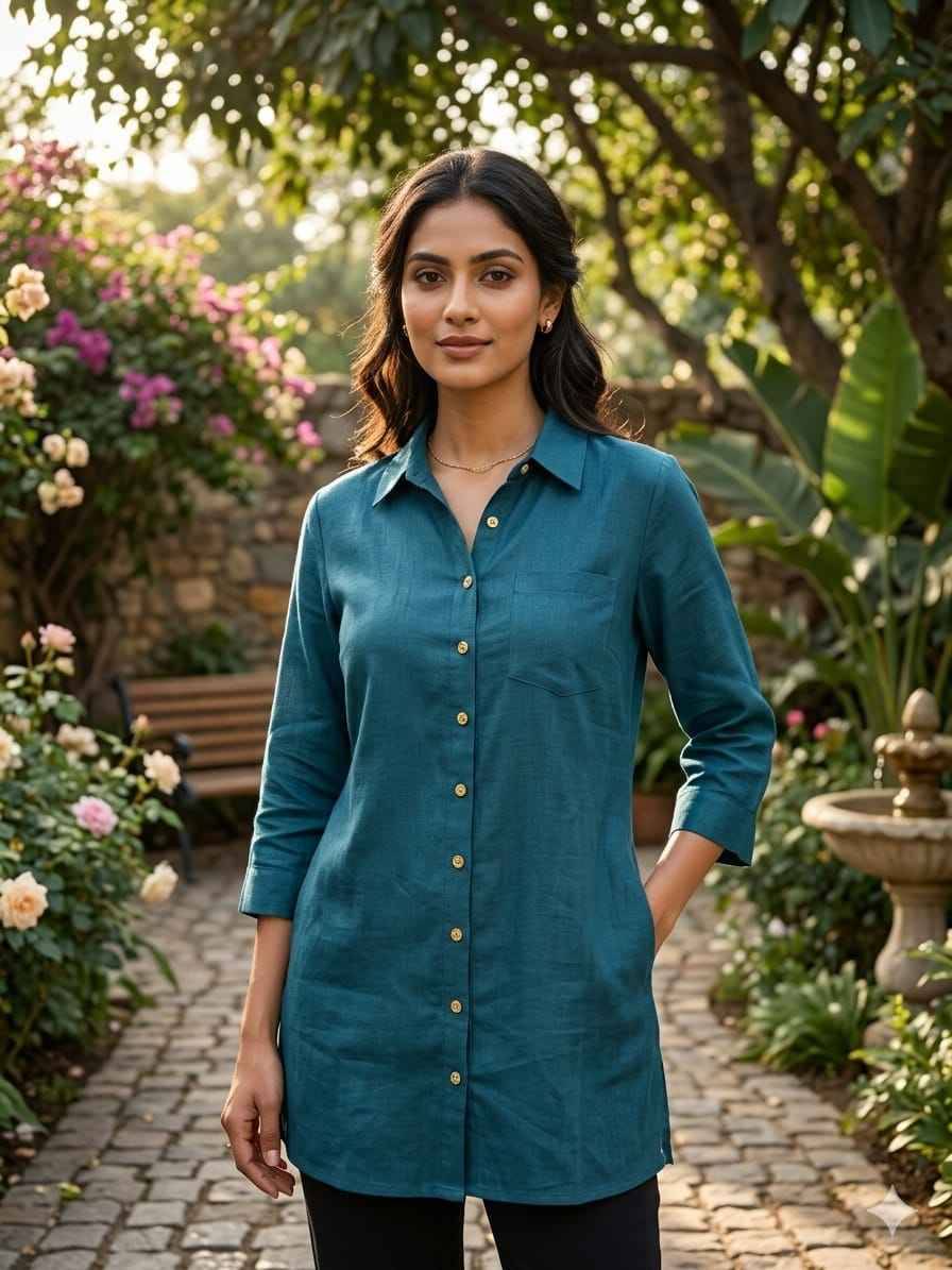 Tunica 108 Series By Fashid Designer Ethnic Wear Collection Rayon Tops At Wholesale Price